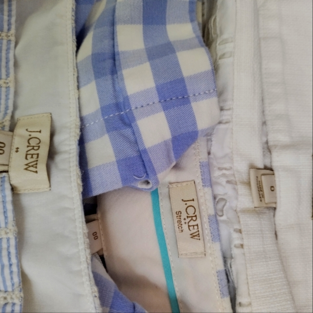J crew shorts